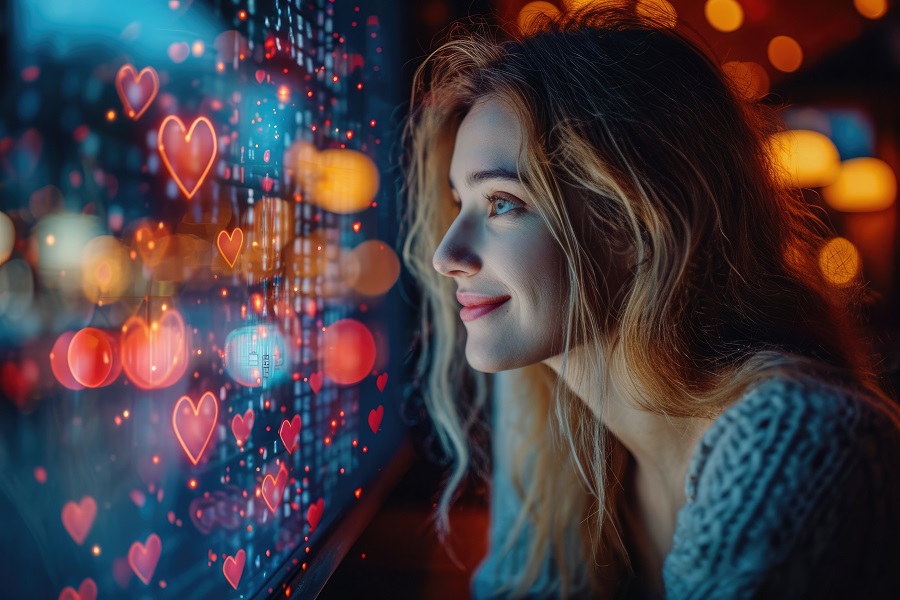 Can ai companions help with social anxiety and dating practice?